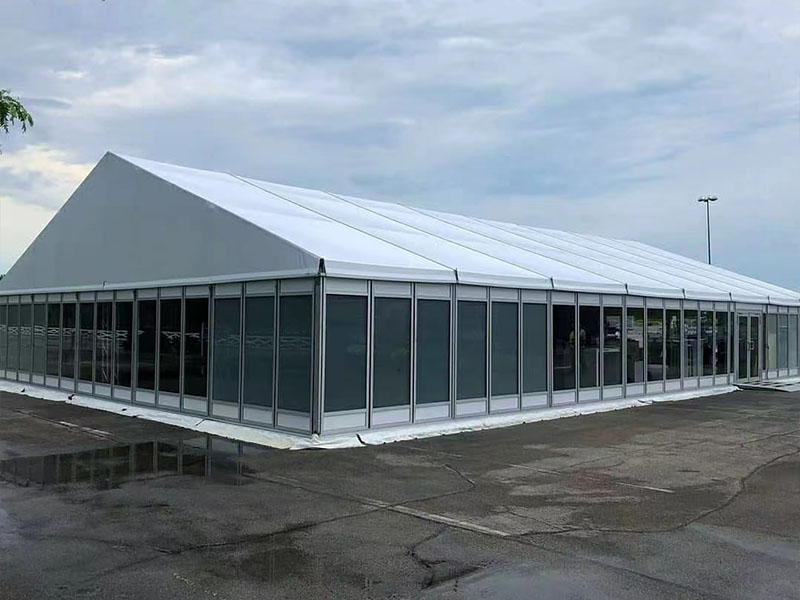 storage tent