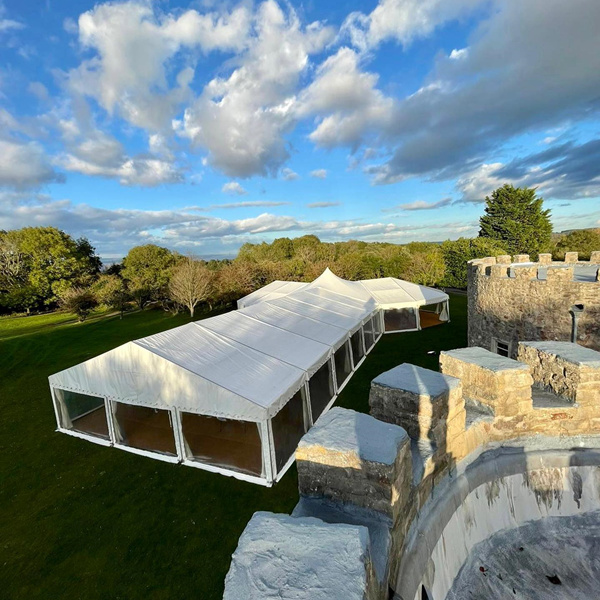 Поднимите уровень мероприятий на открытом воздухе с помощью тентов Высокий Пик Палатка: идеальное решение для организации шатров