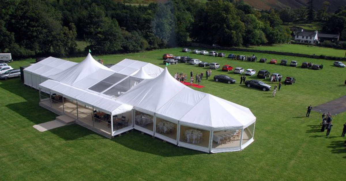High Peak Tent
