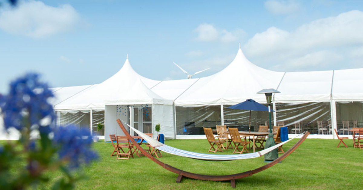 Wedding Tent
