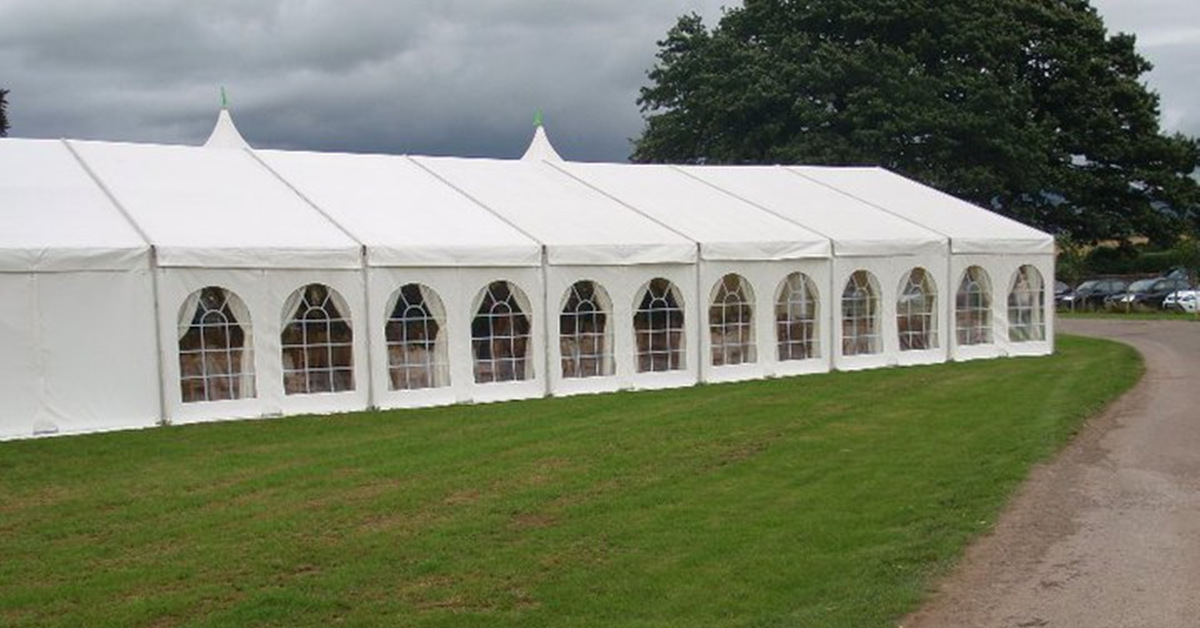 Party Tent
