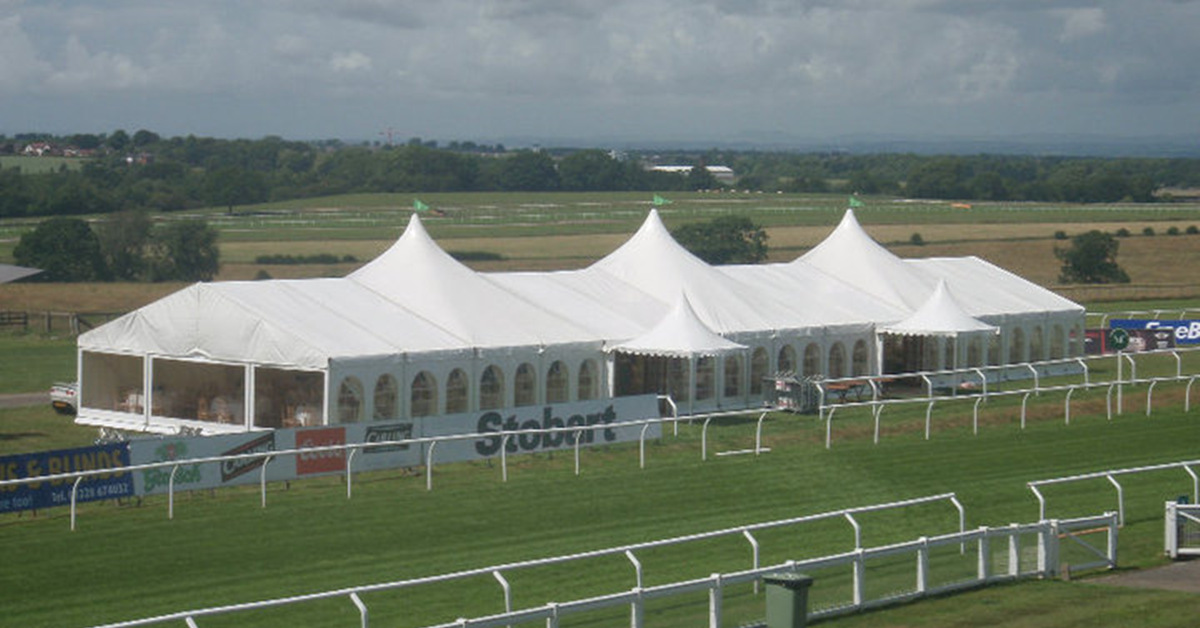 High Peak Tent