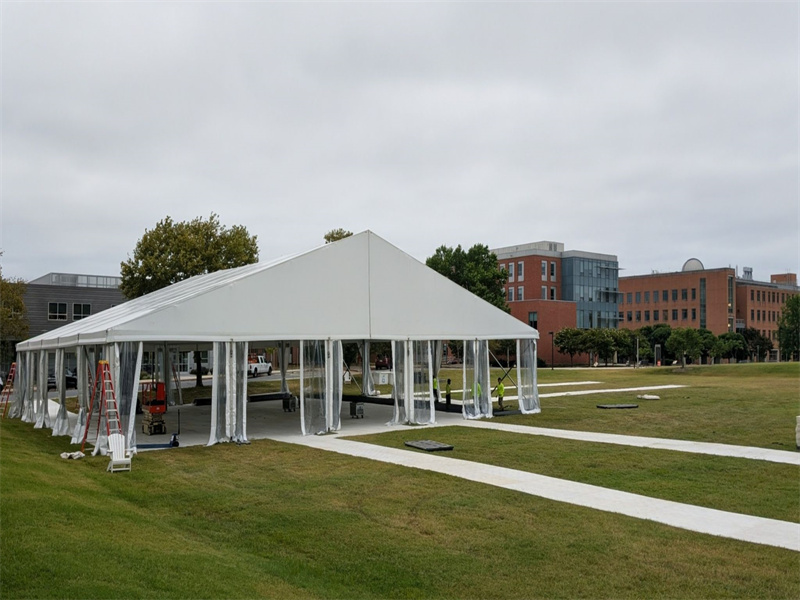 A shape tent