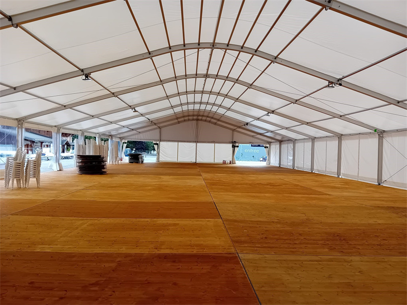 outdoor event tent