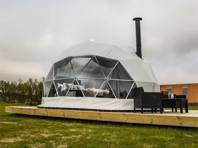 dome tent