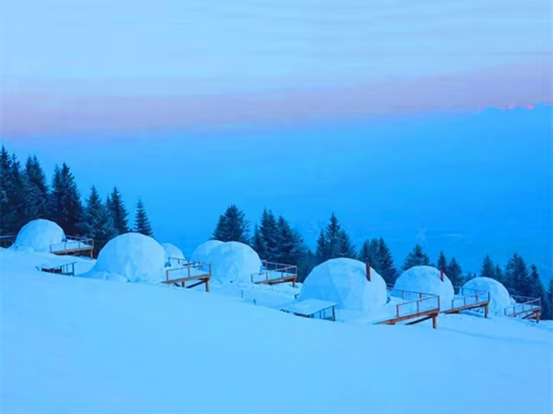 dome tent