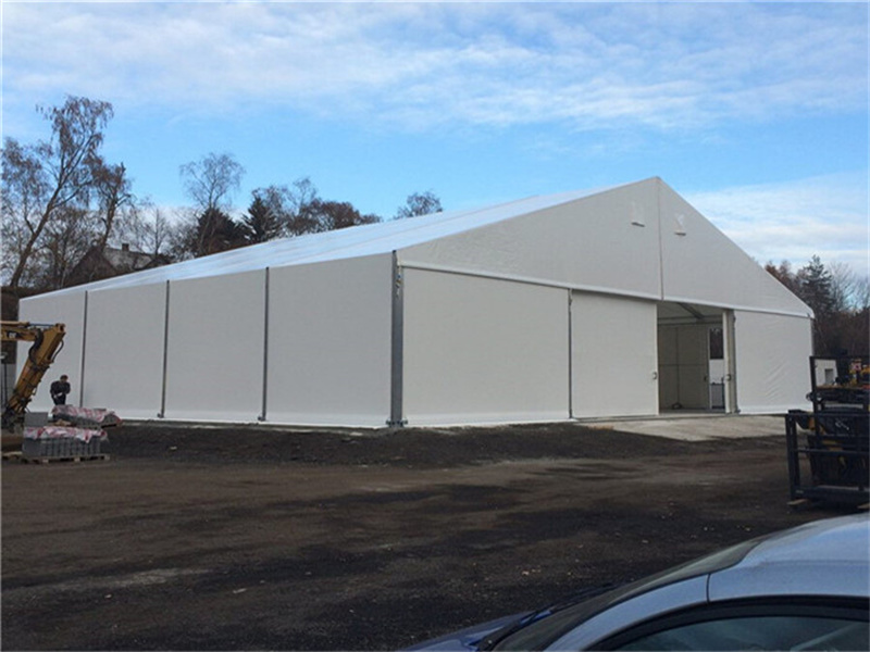 storage tent