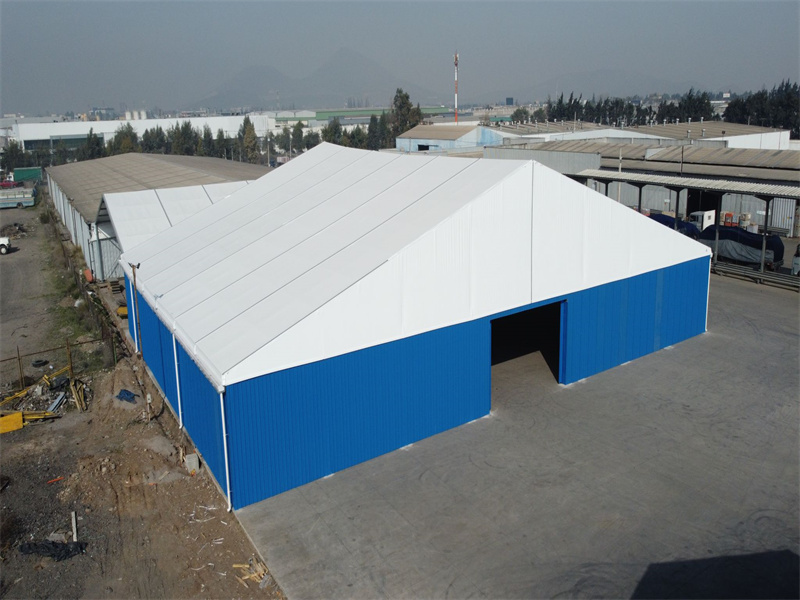 temporary warehouse