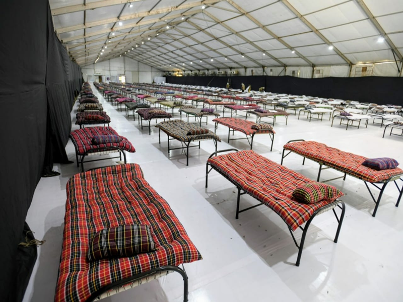 emergency shelter