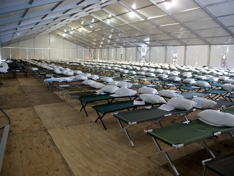 emergency shelter