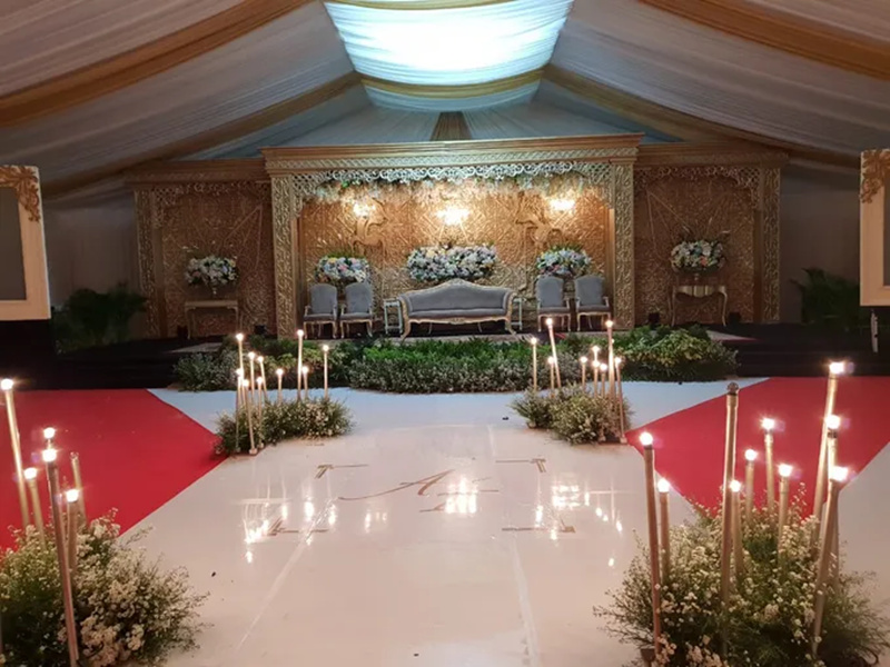 marquee tent