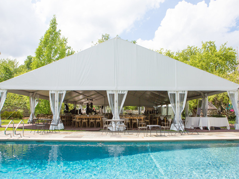 bar event tent
