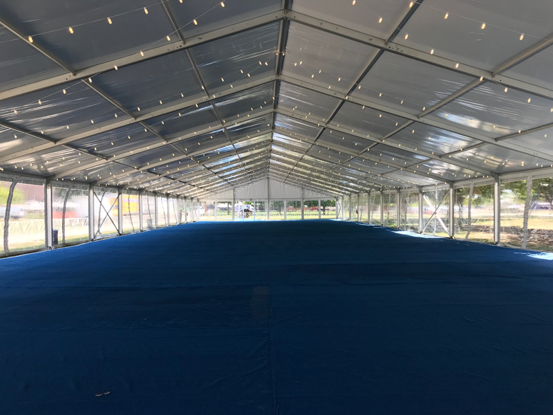 marquee tent