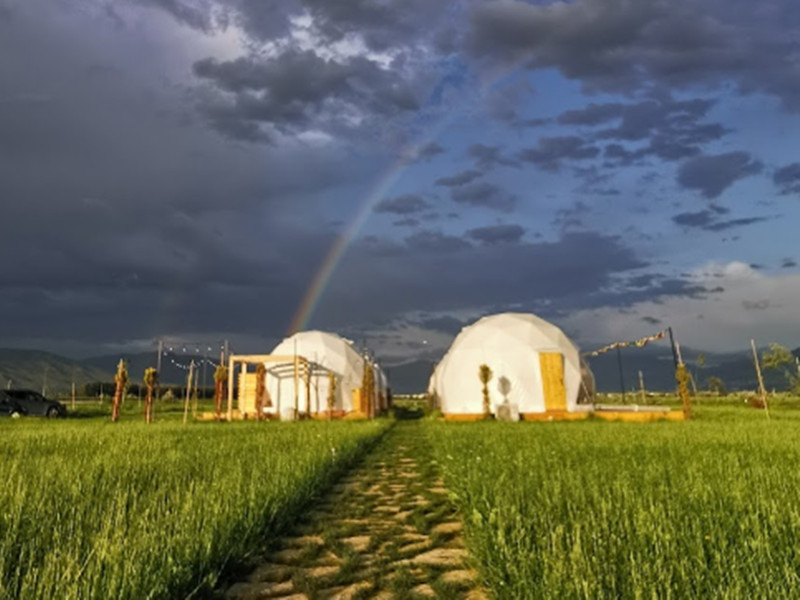 dome resort dome resort