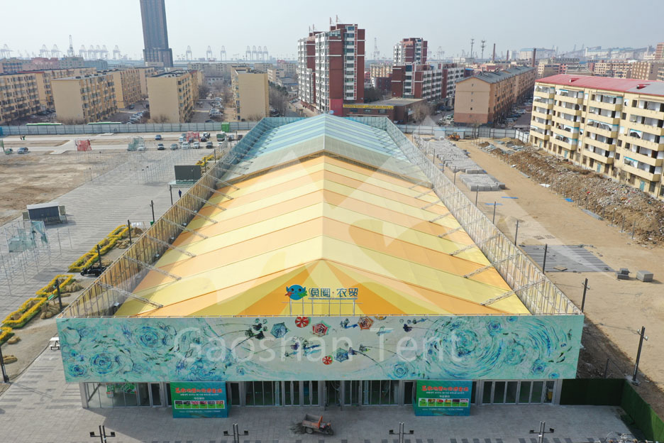 big event outdoor tent