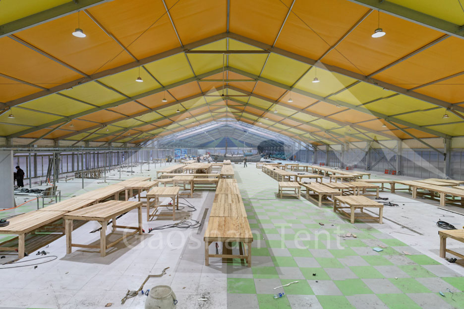 big event outdoor tent