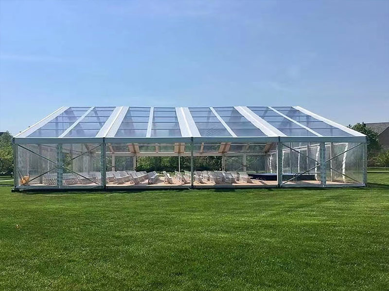 Tenda gazebo para casamento