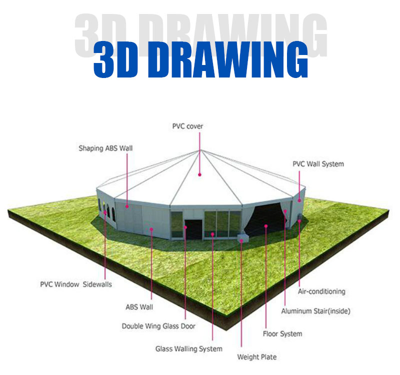 High peak multi side tent High peak multi side tent