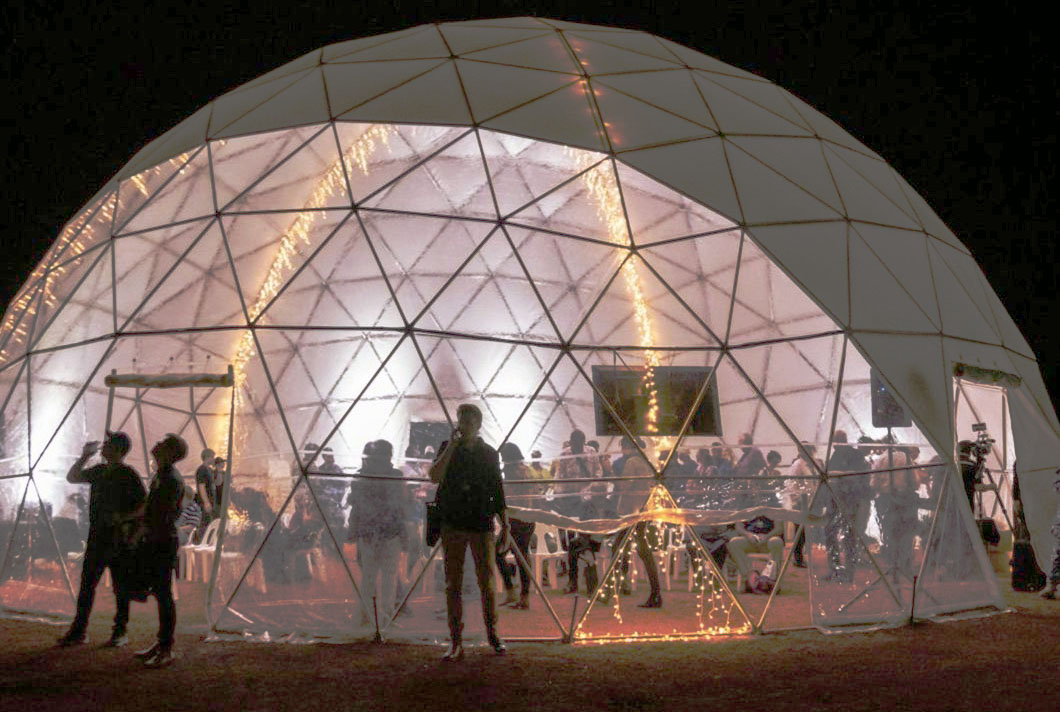 Dome Tent Hotel Dome Tent Hotel
