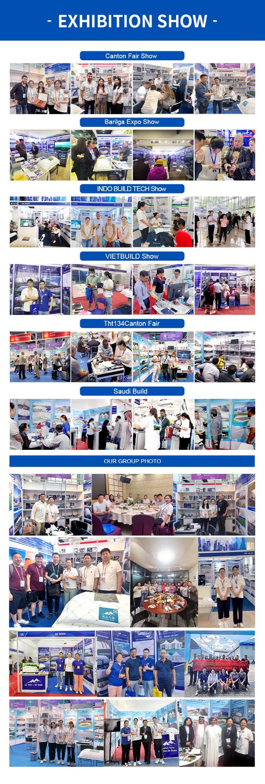 A-Frame Large Event Tents