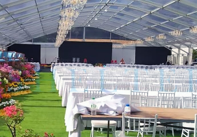 Military Hangar Tent Military Hangar Tent