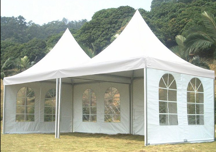 regular exhibition tent