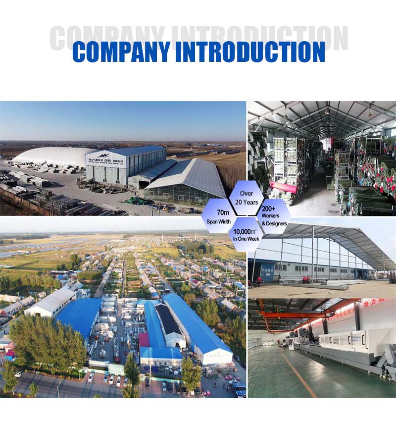 double storey exhibition tent