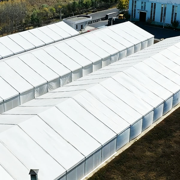 倉庫テント - 高山