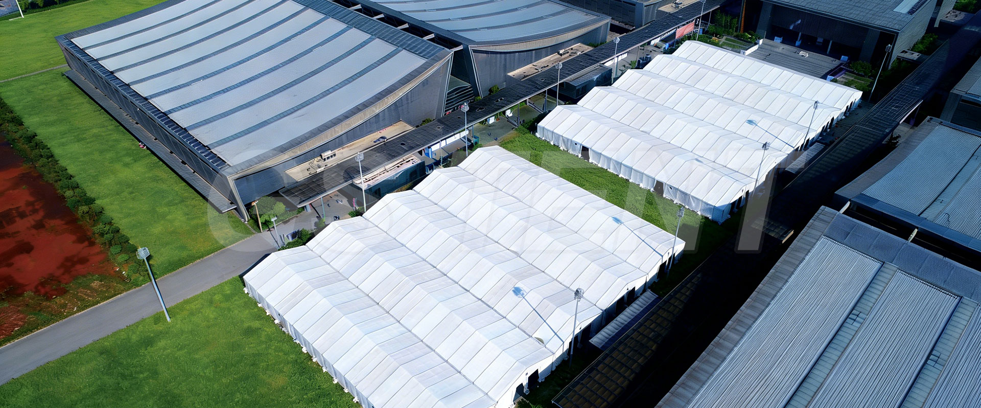 Exhibition Tent Exhibition Tent