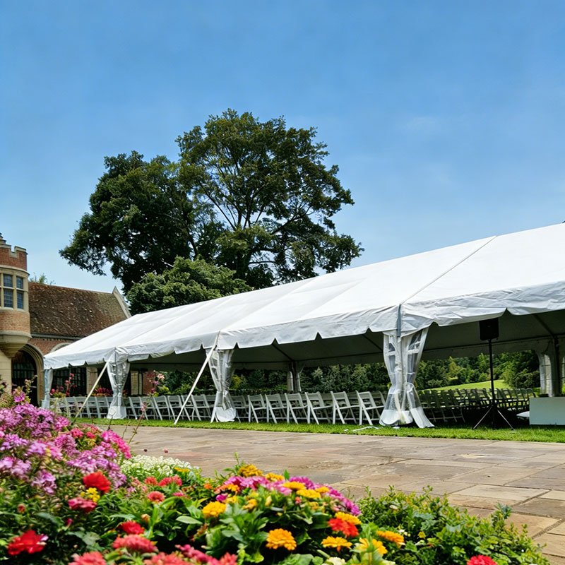 Church Tent for 800-1000 People