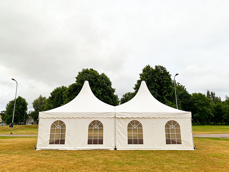 เต็นท์ชุมชน