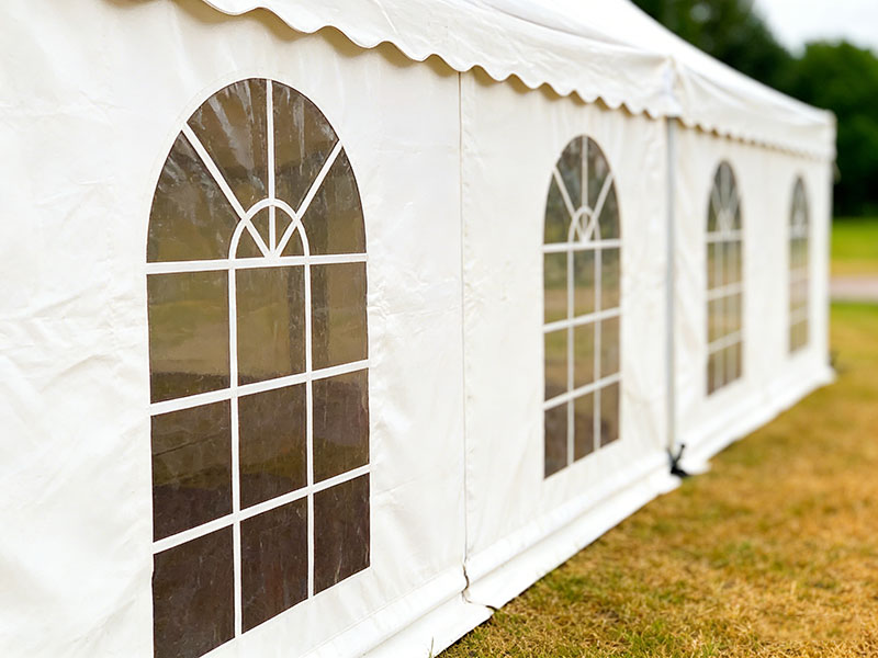 เต็นท์ชุมชน