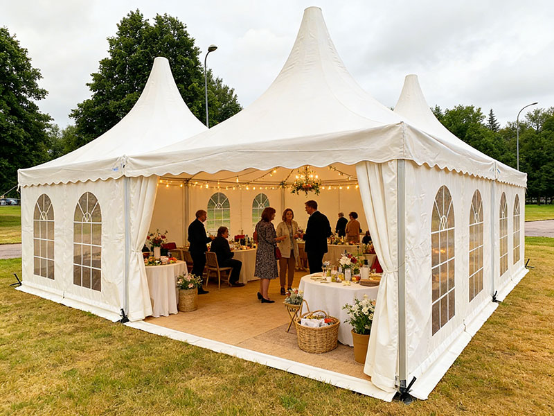 コミュニティテント