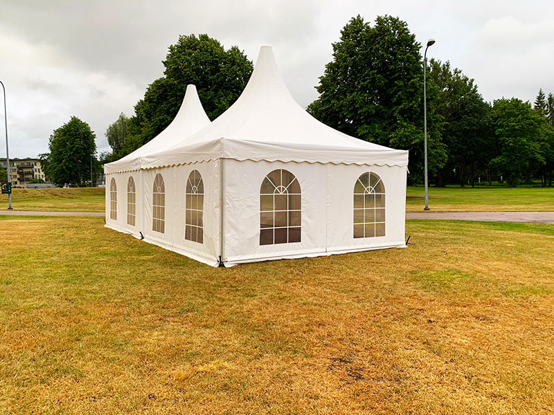 เต็นท์ชุมชน