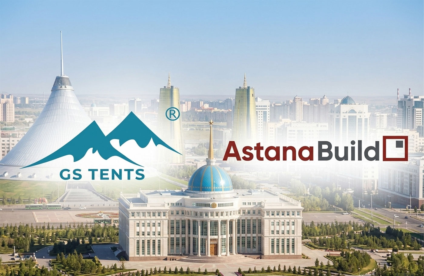 Meet Us at AstanaBuild 2026