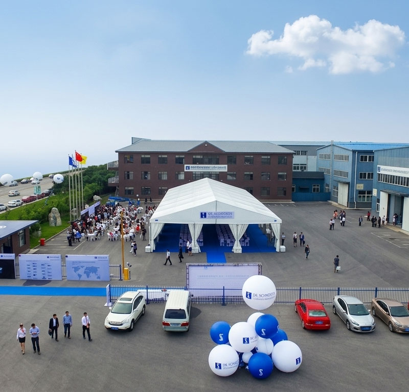 เต็นท์จัดงานแบบโมดูลาร์