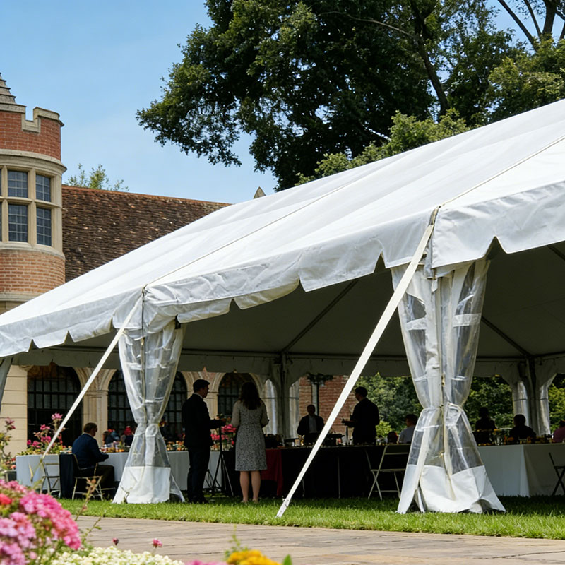 Church Tent for 800-1000 People