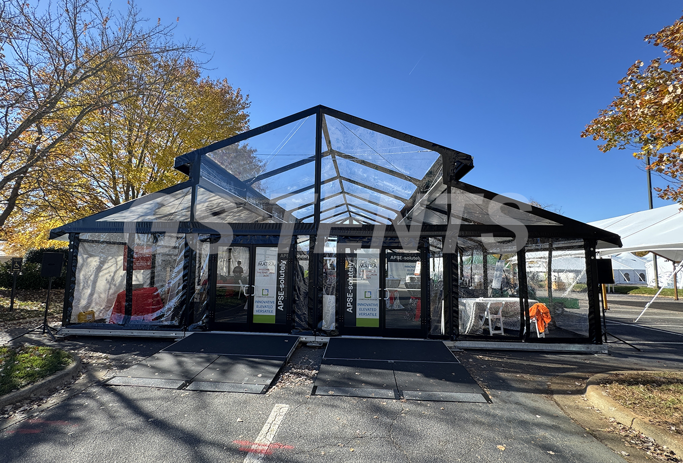 Orangery Marquee