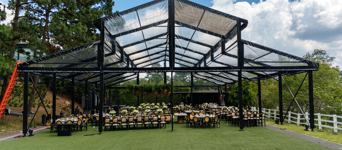 Orangery Marquee