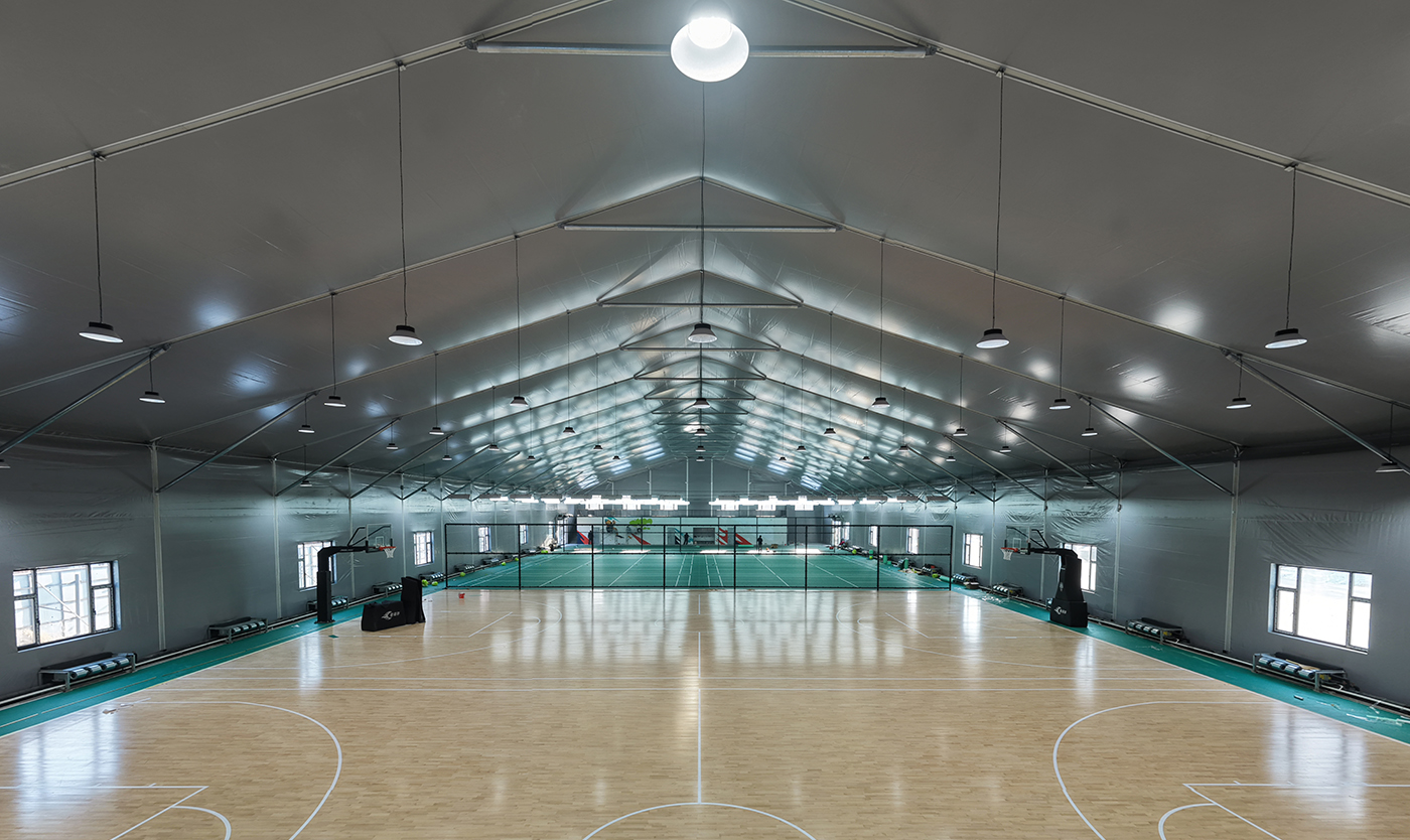 sports structure