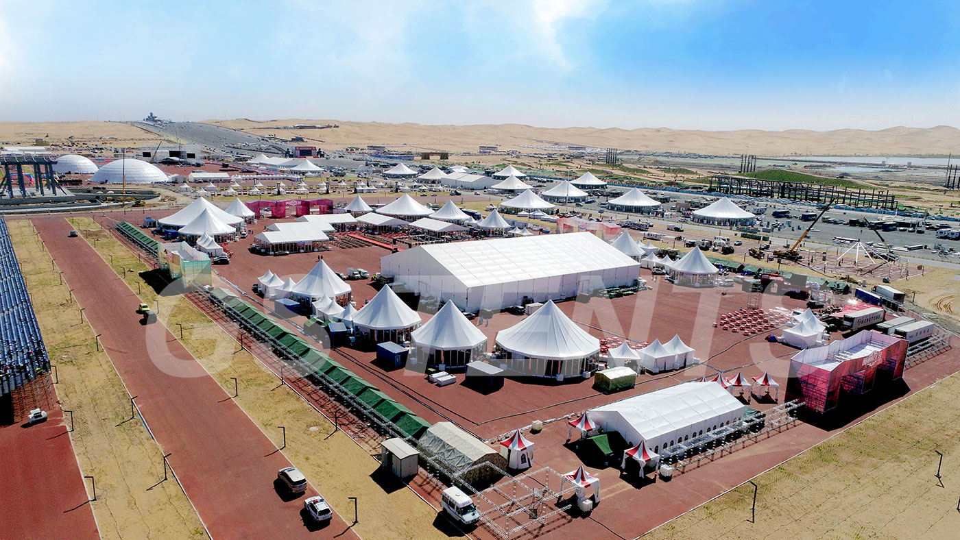 Event Tent Saudi