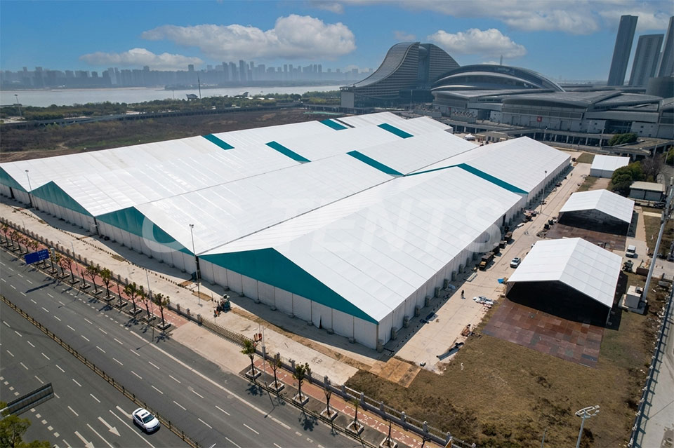 event tent