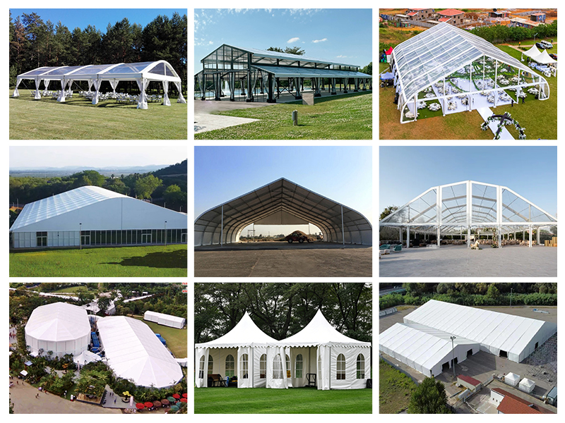 event tent