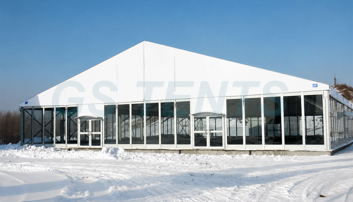 Extreme Cold Weather Tent Solution Extreme Cold Weather Tent Solution
