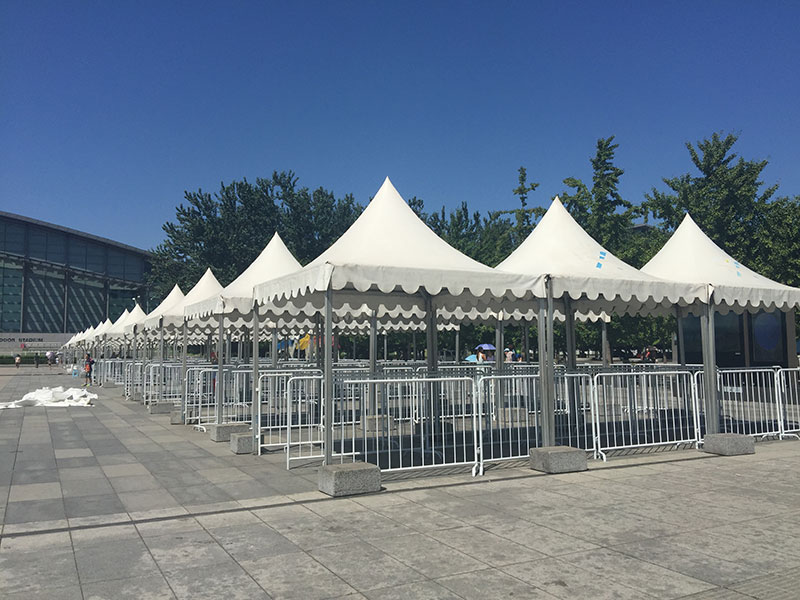 Tenda Pagoda com Cobertura! Somente para pedidos em grande quantidade e envio para todo o mundo!