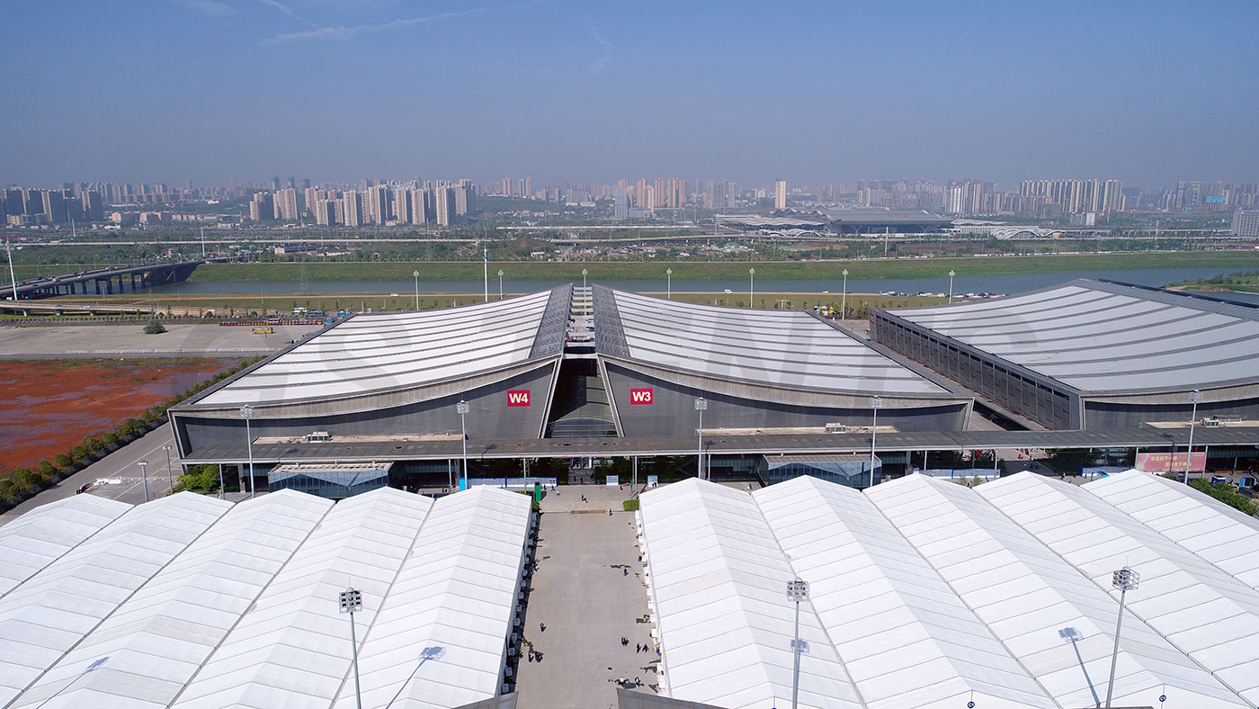 commercial event tent