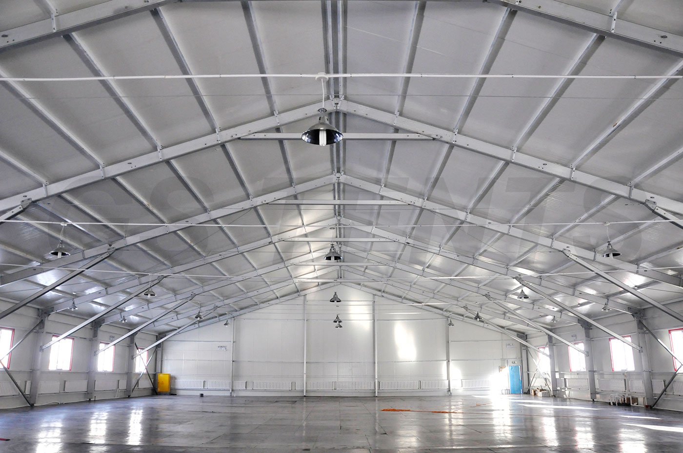 commercial event tent