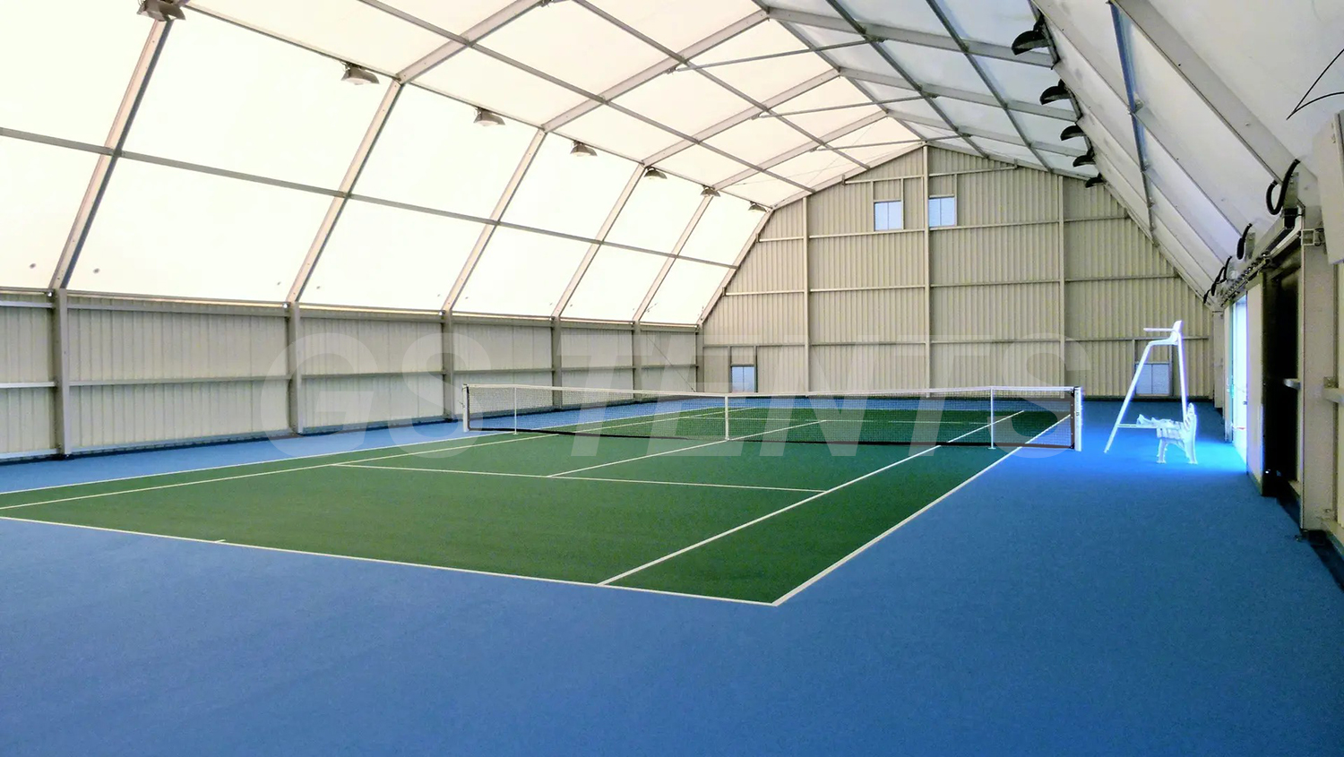 Tennis Court Tents