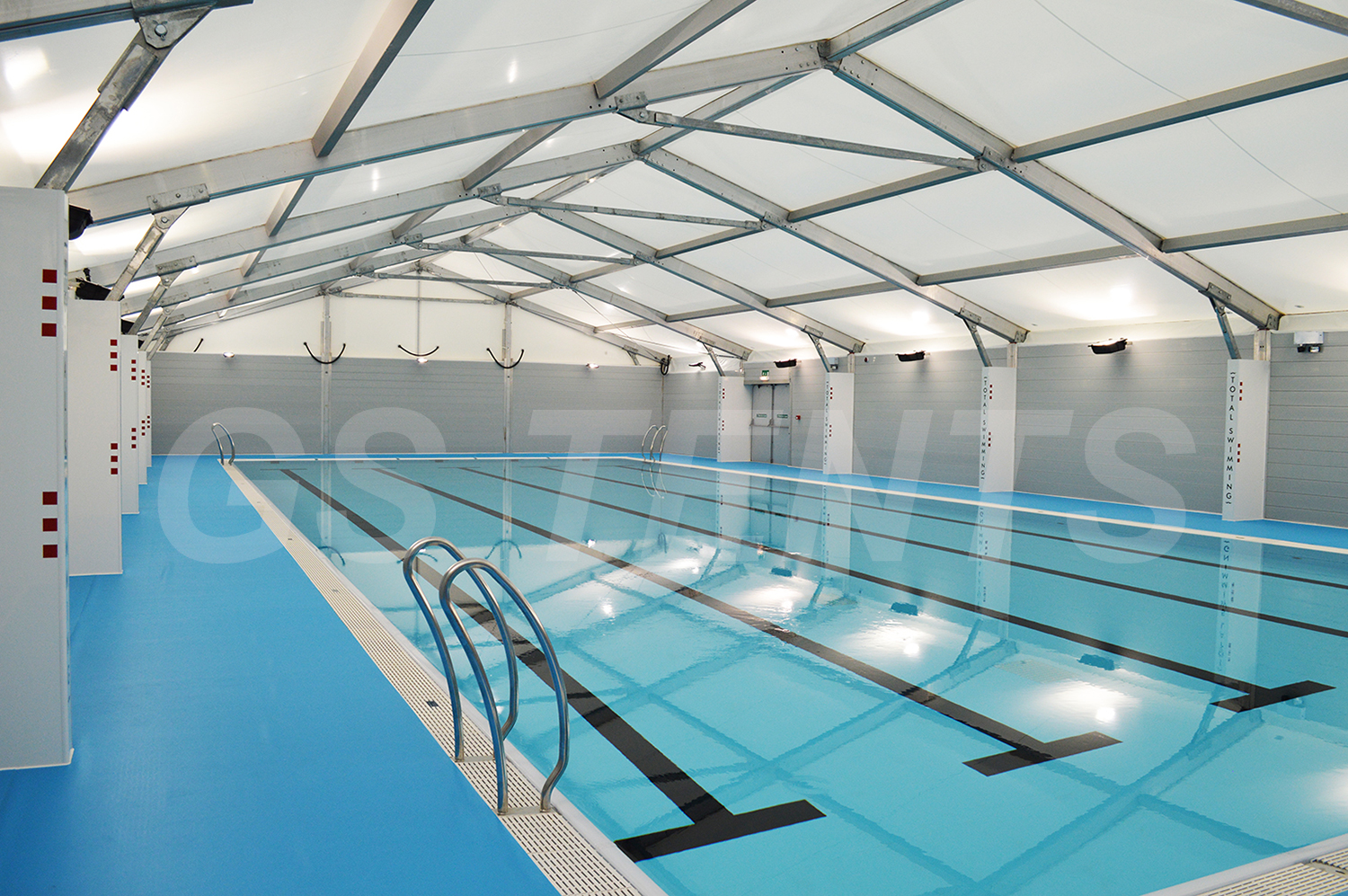 Swimming Pool Tents