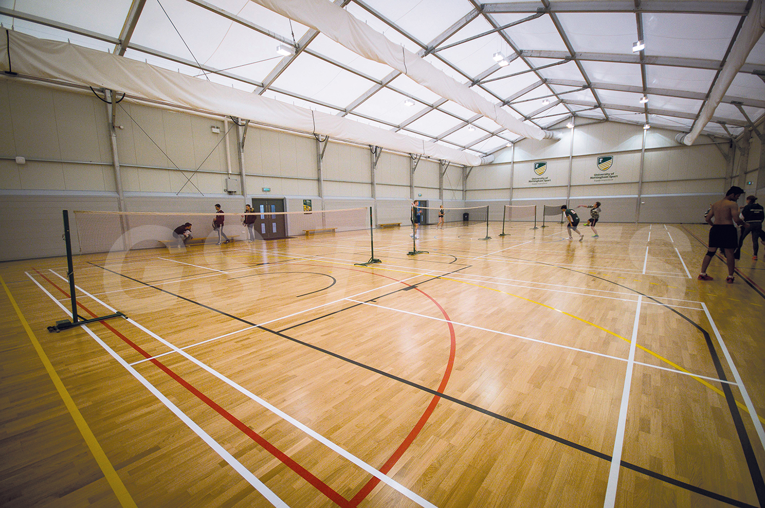 Sports Facilities Tents